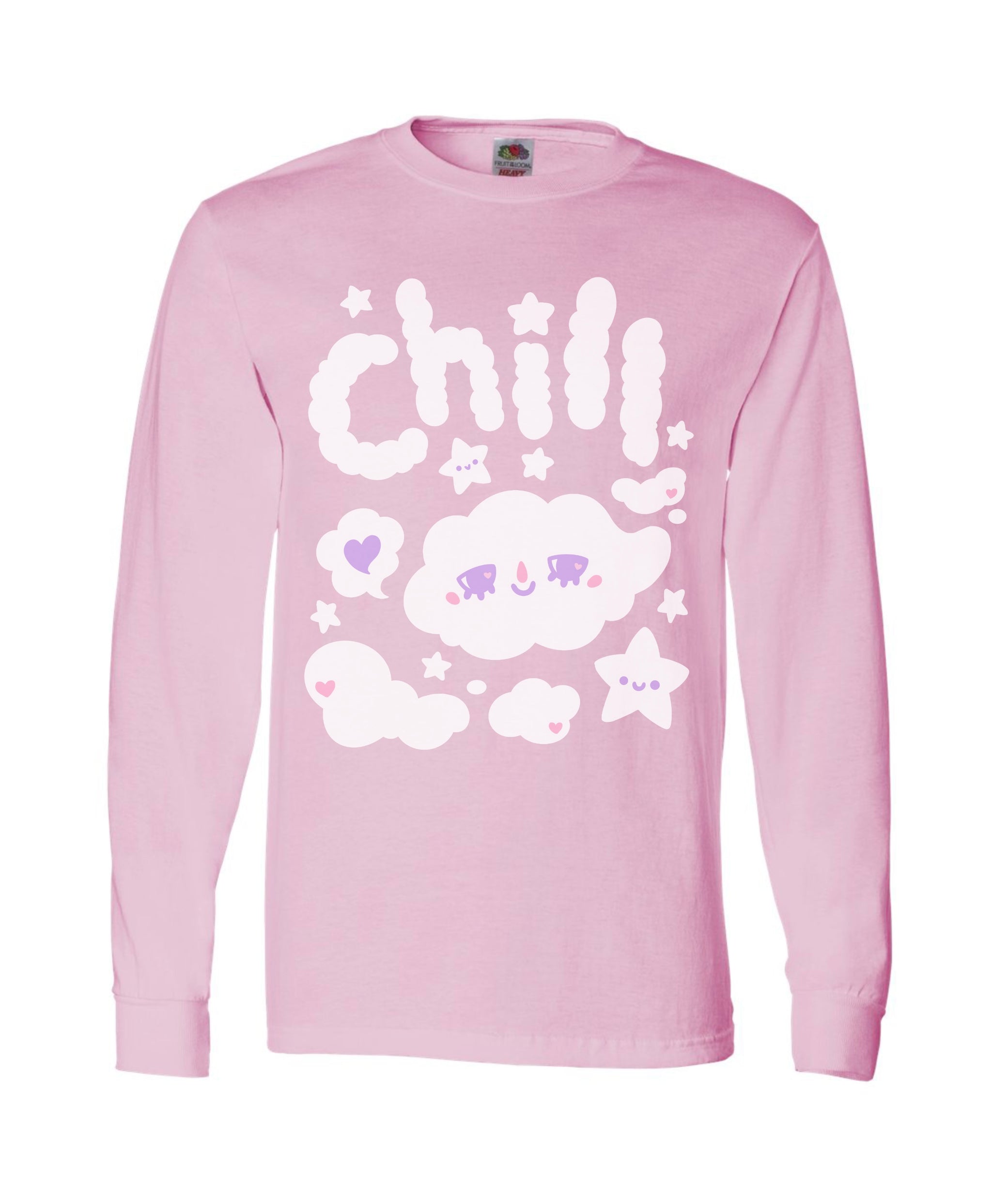 Chill Long-Sleeve Shirt – Ugly Plants