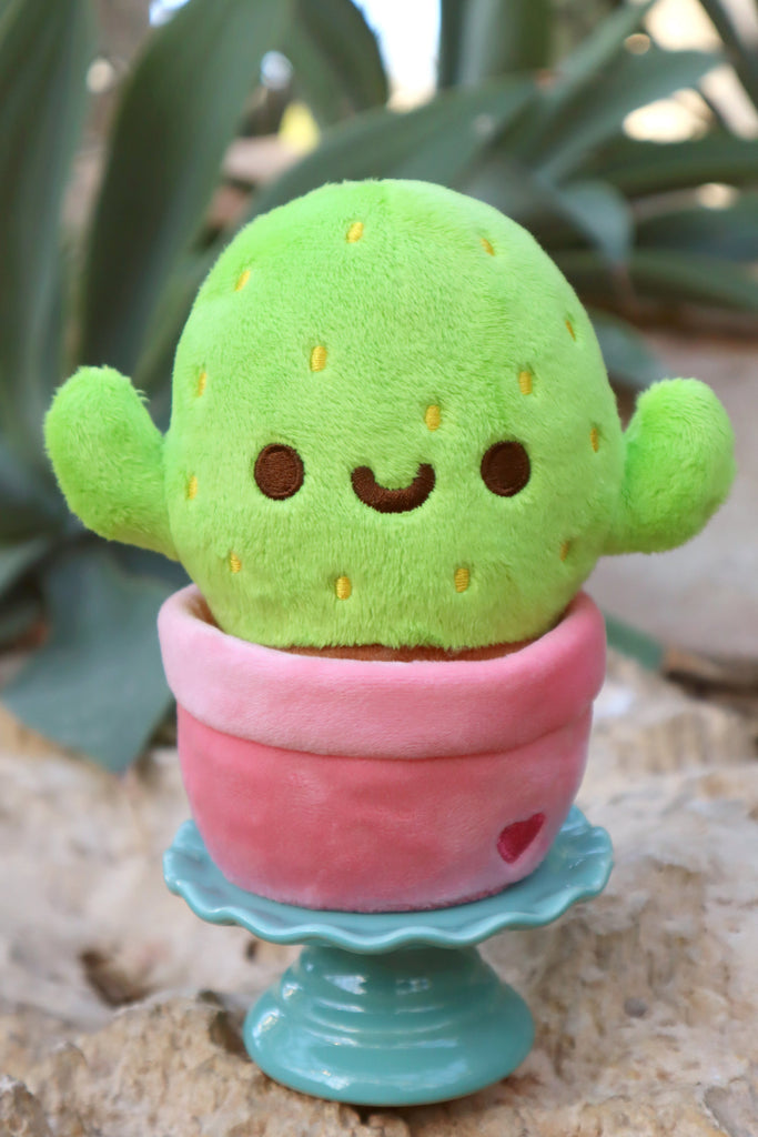 Cactus Plush Toy
