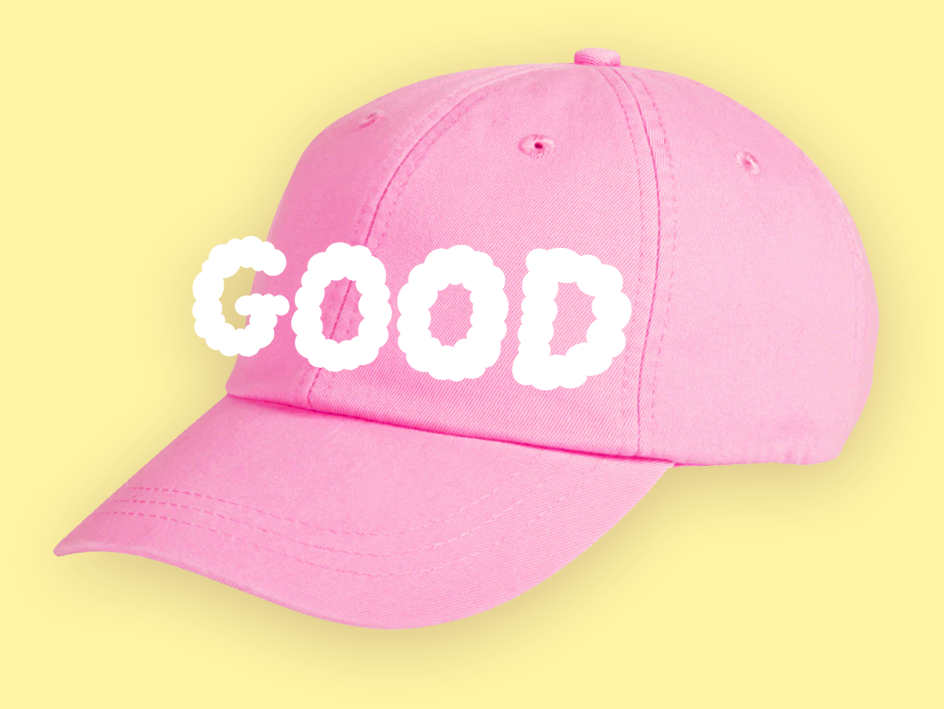 CLEARANCE GOOD HATS Ugly Plants