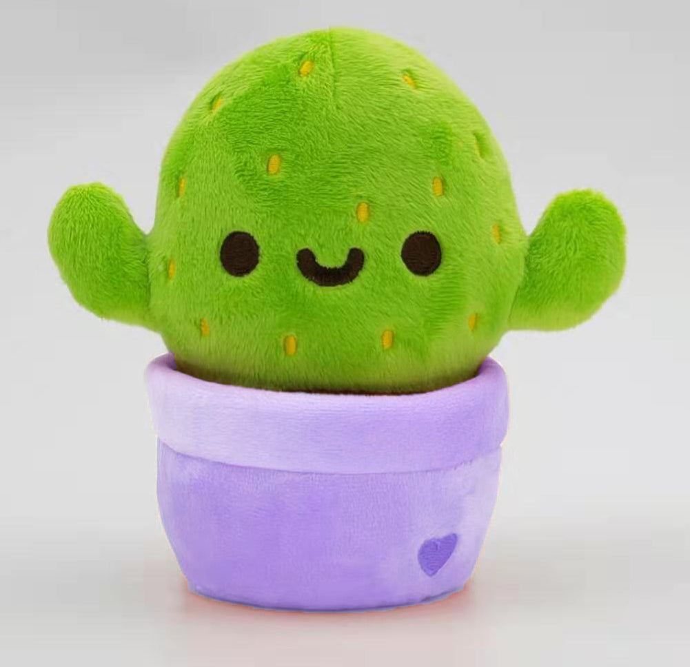Cactus Plush Toy